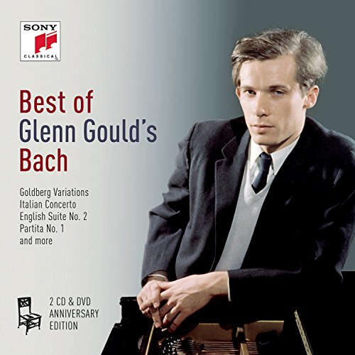 Bach (1685-1750) - Best of Glenn Gould's Bach (2CD+1DVD) - Import 2 CD +DVD