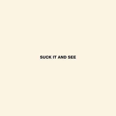 Arctic Monkeys - Suck It And See - Import Mini LP CD