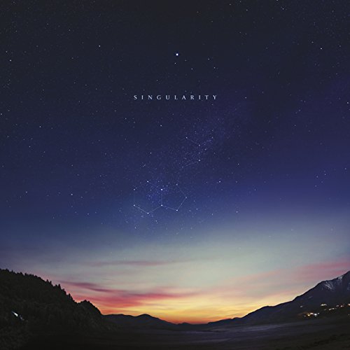 Jon Hopkins - Singularity - Import LP Record Limited Edition