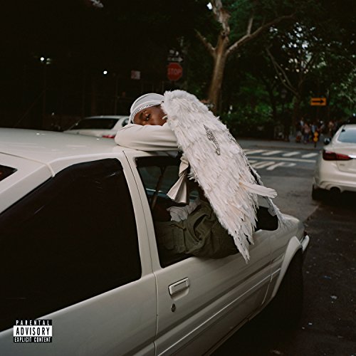 Blood Orange - Negro Swan - Import Vinyl 2 LP Record