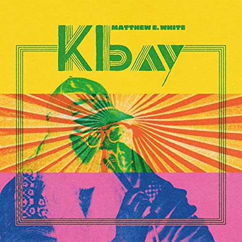 Matthew E. White - K Bay<Light Green Vinyl> - Import Vinyl LP Record Limited Edition