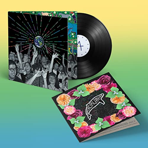 Superorganism - World Wide Pop - Import LP Record