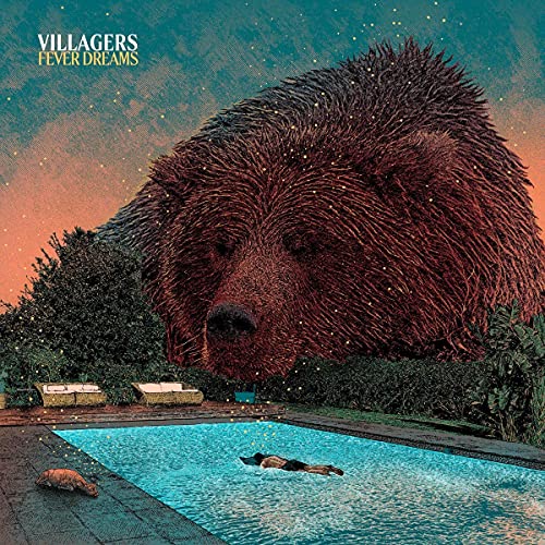 Villagers - Fever Dreams<Dark Green Vinyl> - Import Vinyl LP Record Limited Edition