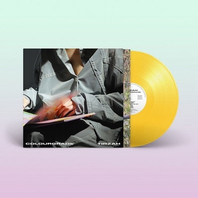 Tirzah - Colourgrade<Transparent Sun Yellow Vinyl> - Import LP Record Limited Edition
