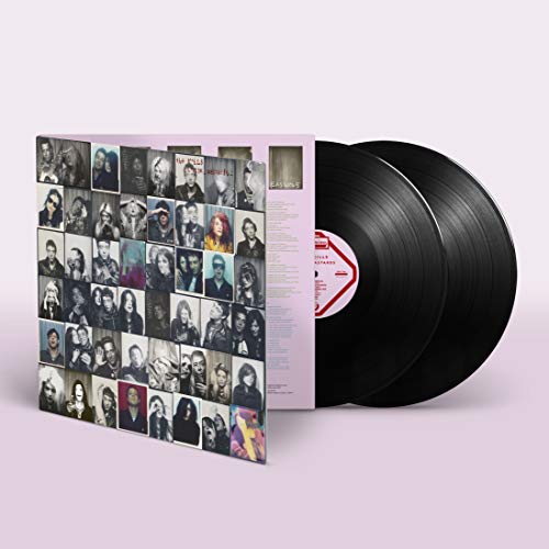 The Kills - Little Bastards - Import LP Record