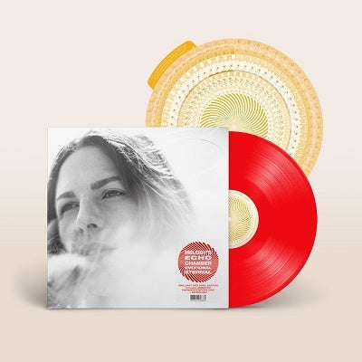 Melody's Echo Chamber - Emotional Eternal<Red Vinyl> - Import LP Record Limited Edition