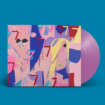 Avey Tare - 7s<Violet Vinyl> - Import LP Record