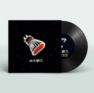 Sorry - Let The Lights On - Import 7inch Records Ltd/Ed