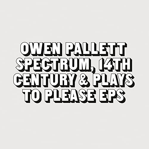 Owen Pallett - The Two EPs - Import LP Record