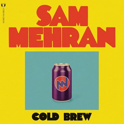 Sam Mehran - Cold Brew<Purple Vinyl> - Import Vinyl LP Record Limited Edition