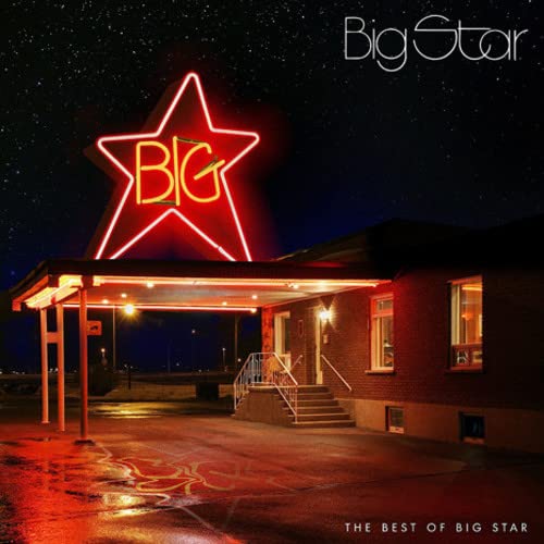 Big Star - The Best of Big Star - Import LP Record