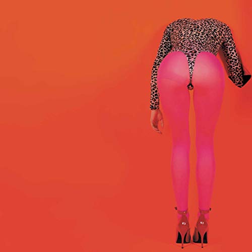 St. Vincent - Masseduction<Pink Vinyl> - Import LP Record
