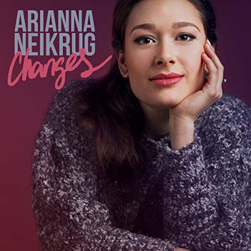 Arianna Neikrug - Changes - Import CD