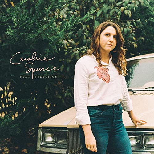 Caroline Spence - Mint Condition - Import LP Record
