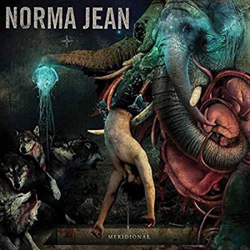 Norma Jean - Meridional - Import LP Record