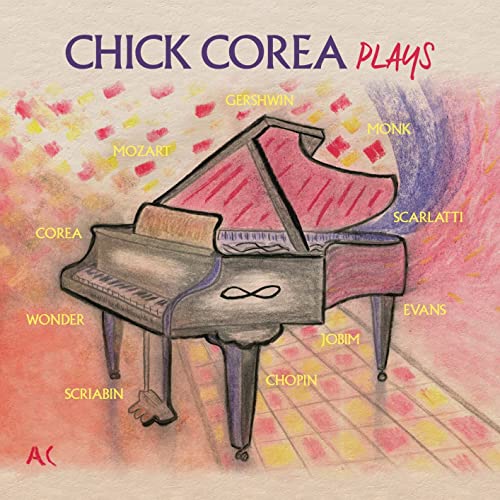 Chick Corea - Plays - Import 2 CD