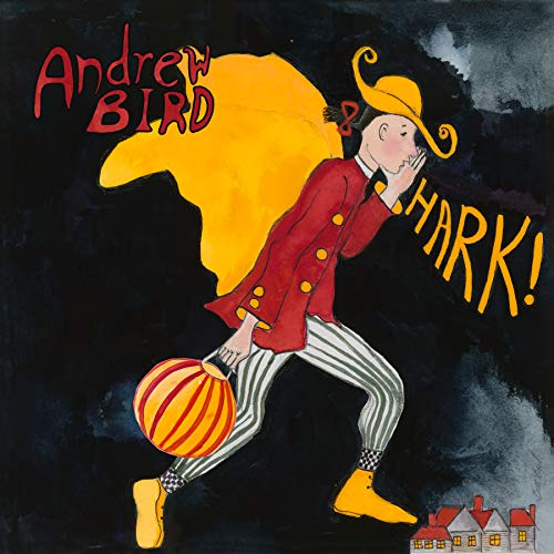 Andrew Bird - Hark - Import LP Record