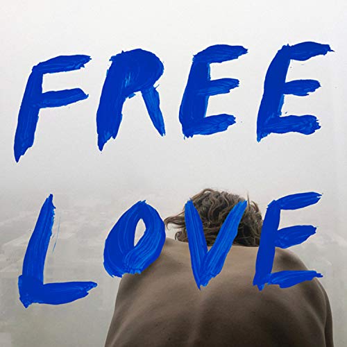 Sylvan Esso - Free Love<Sky Blue Opaque Vinyl/> - Import LP Record