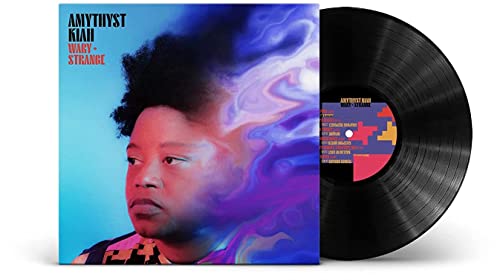 Amythyst Kiah - Wary + Strange - Import Vinyl LP Record