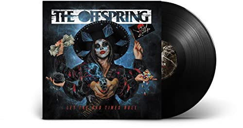 The Offspring - Let The Bad Times Roll<Black Vinyl> - Import LP Record