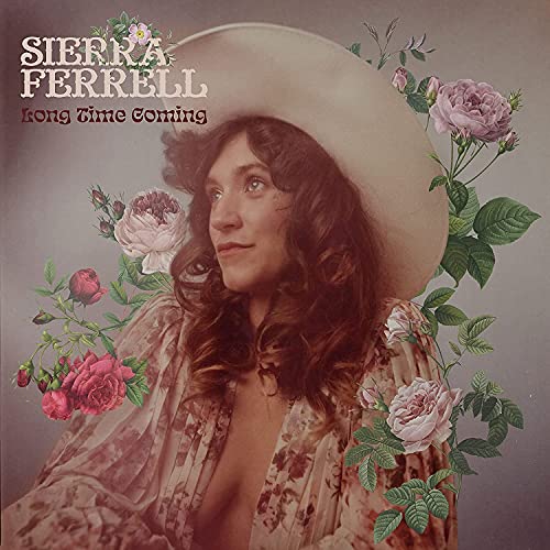 Sierra Ferrell - Long Time Coming (LP)<Black Vinyl> - Import Vinyl LP Record