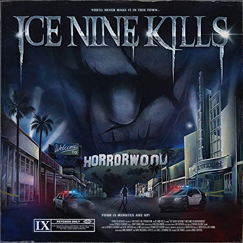 Ice Nine Kills - Welcome to Horrorwood: The Silver Scream 2 - Import Vinyl LP Record