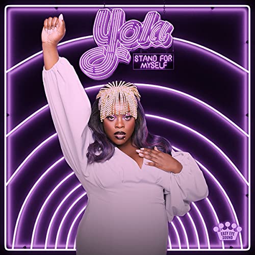 Yola - Stand For Myself (Coloured LP) - Import Vinyl LP Record