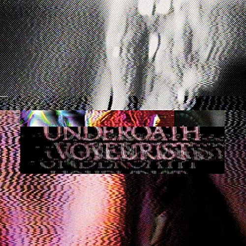 Underoath - Voyeurist (Deluxe Edition)<Clear Coke Bottle Green Vinyl> - Import Vinyl LP Record