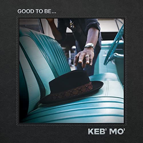 Keb' Mo' - Good To Be... - Import LP Record