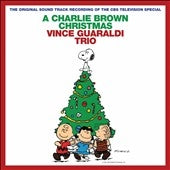Vince Guaraldi Trio - A Charlie Brown Christmas: 2012 Remastered & Expanded Edition - Import CD