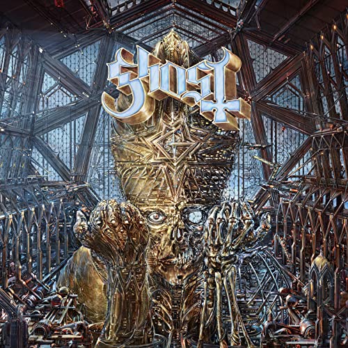 Ghost (Ghost B.C.) - IMPERA - Import Vinyl LP Record