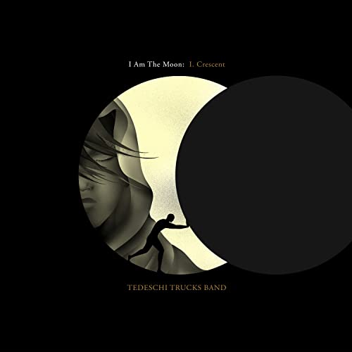 Tedeschi Trucks Band - I Am The Moon: I. Crescent - Import LP Record Limited Edition