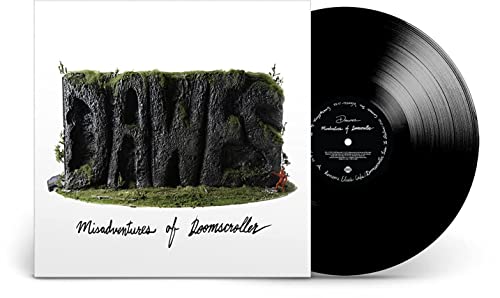 Dawes - Misadventures Of Doomscroller - Import Vinyl LP Record