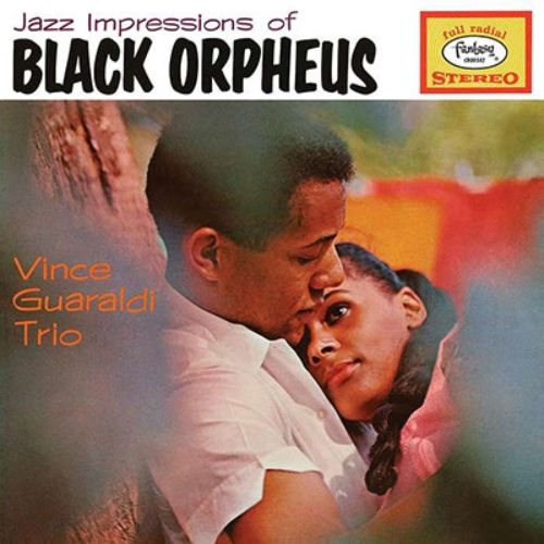 Vince Guaraldi Trio - Jazz Impressions Of Black Orpheus - Import CD
