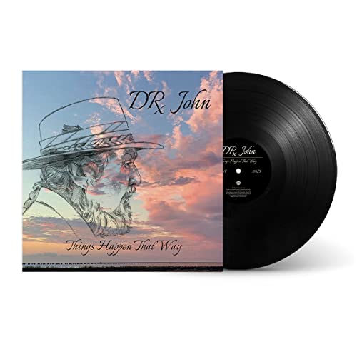 Dr. John - Things Happen That Way - Import LP Record