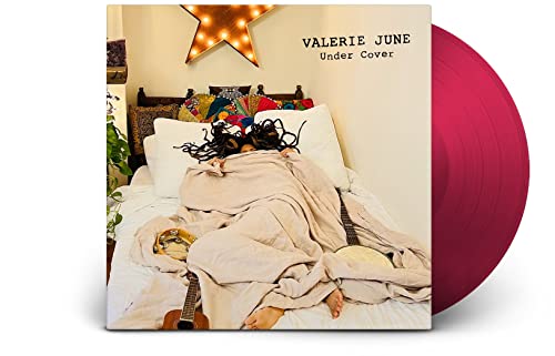 Valerie June - Under Cover<Colored Vinyl> - Import LP Record