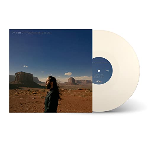 Avi Kaplan - Floating On A Dream<Colored Vinyl> - Import 180g Vinyl LP Record Limited Edition