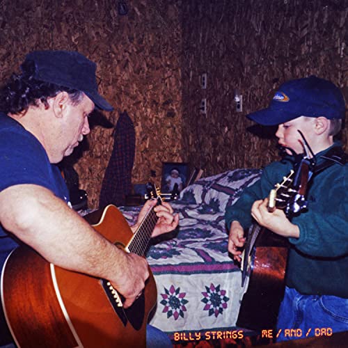 Billy Strings - Me/And/Dad - Import LP Record