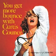 Curtis Counce - You Get More Bounce With Curtis Counce! - Import 180g Vinyl LP Record Limited Edition