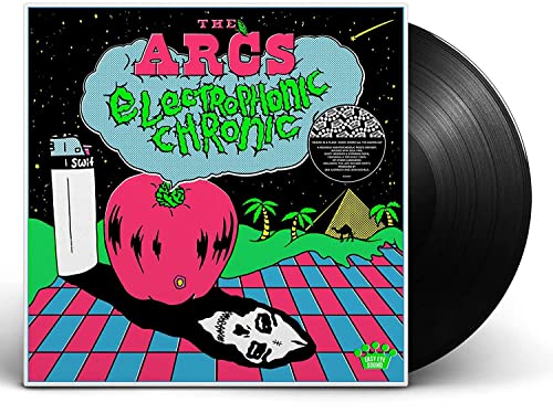 The Arcs - Electrophonic Chronic - Import LP Record