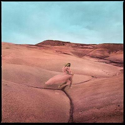 Margo Price - Strays<Shrimp Pink Vinyl> - Import LP Record