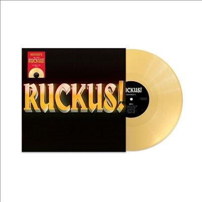 Movements 、 Movements - Rukus!<Colored Vinyl> - Import LP Record