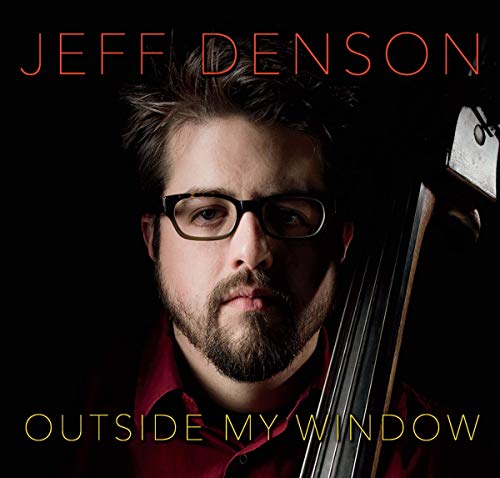 Jeff Denson - Outside My Window - Import CD