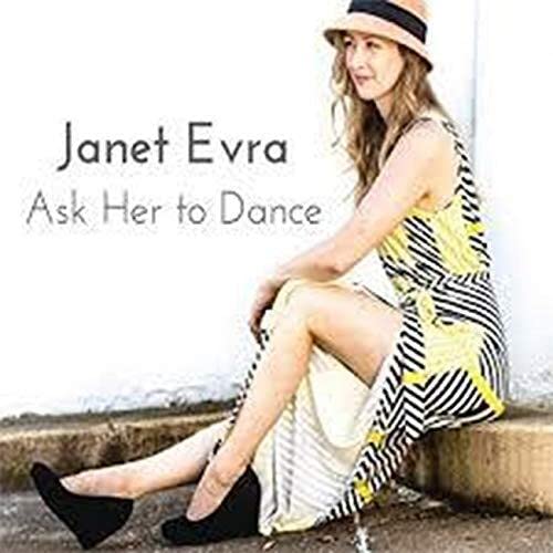 Janet Evra - Ask Her To Dance - Import CD