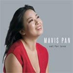 Mavis Pan - Set For Love - Import CD
