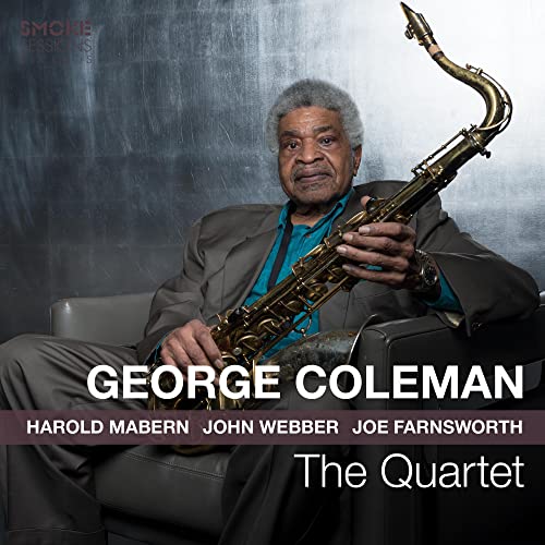 George Coleman - The Quartet - Import CD