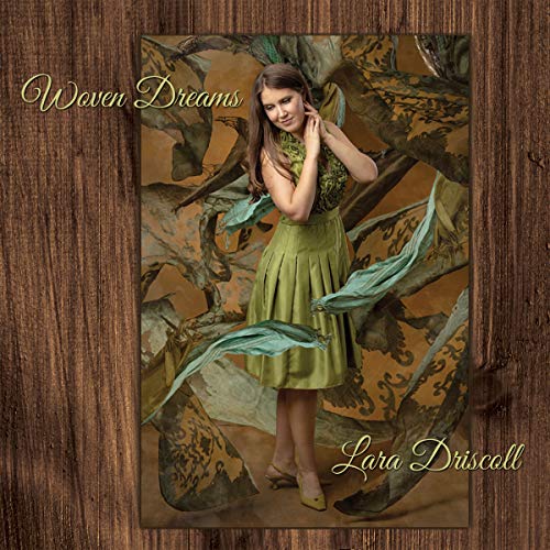 Lara Driscoll Trio - Woven Dreams - Import CD