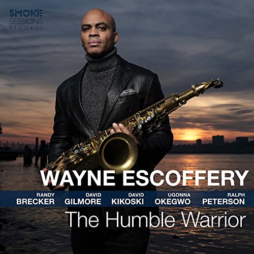 Wayne Escoffery - The Humble Warrior - Import CD