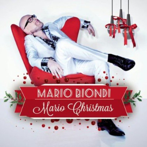 Mario Biondi - Mario Christmas - Import CD