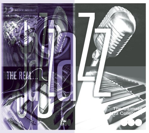 Various Artists - The Real Jazz - Import CD